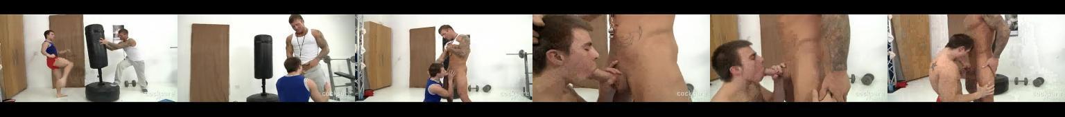 siłownia gejów prysznic porno